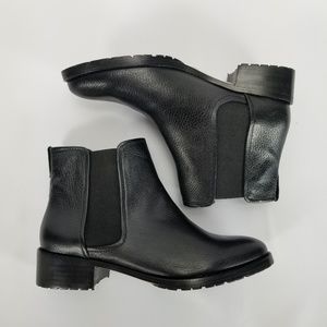 Ascencio Black Boots Women's